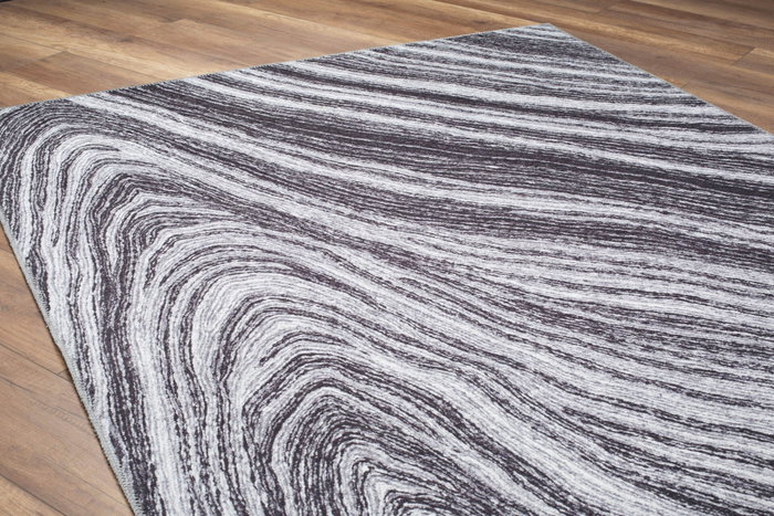 Conceptum Alfombra Fusion Chenille - Gray AL 276 Multicolor 150 x 230 cm